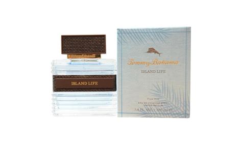 tommy bahama island life eau de cologne 3.4 fl oz